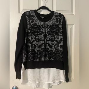 Simply Vera by Vera Wang Sweater